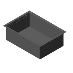 Krabice popelníku KV HEAT 2G 59.50.01  